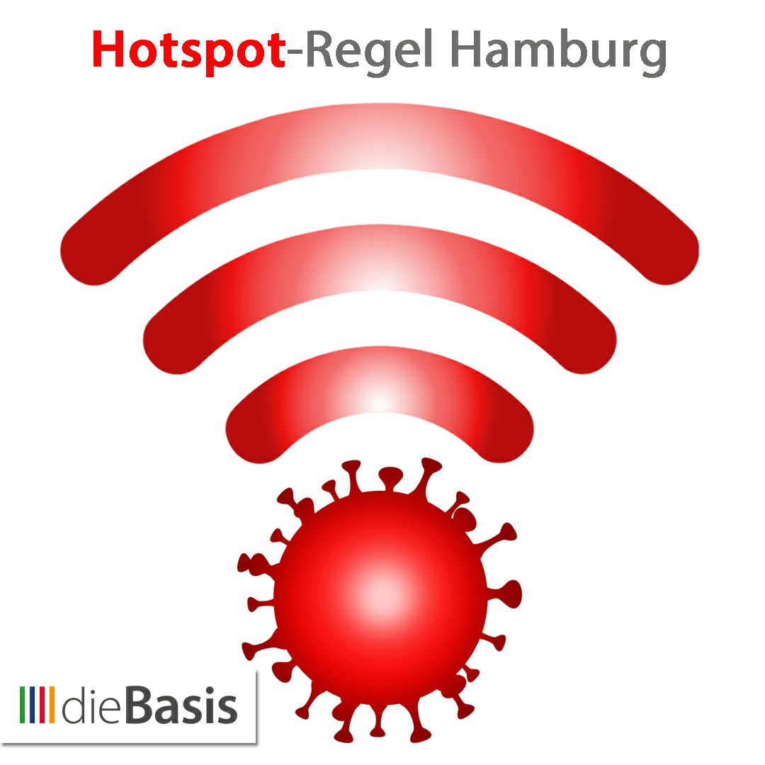 Hamburg ist kein Hotspot