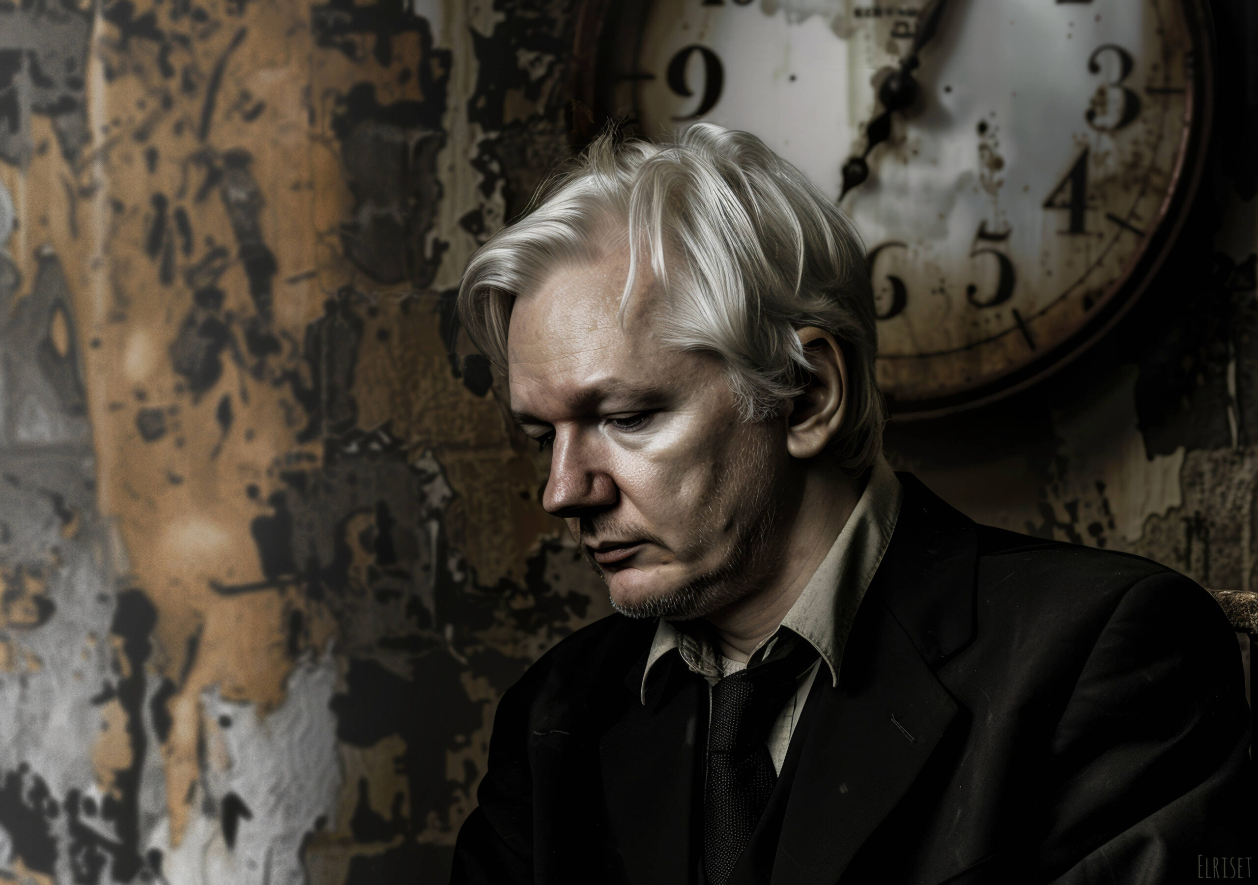 Julian Assange – Eine kritische Stimme soll zum Schweigen gebracht werden