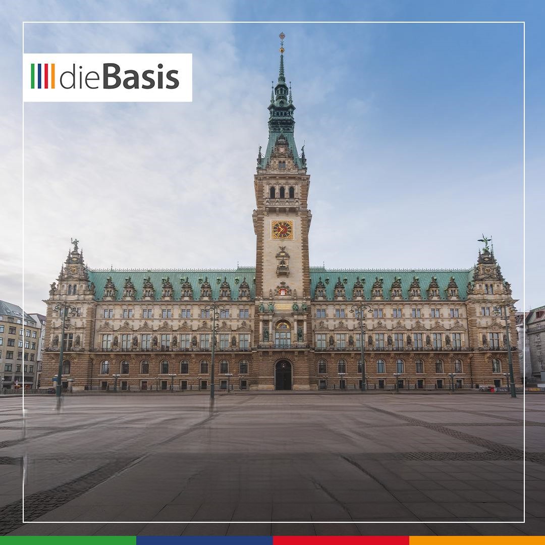 Tor zur Welt unter Druck: Der US-Default bedroht Hamburgs Hafen und Wirtschaft