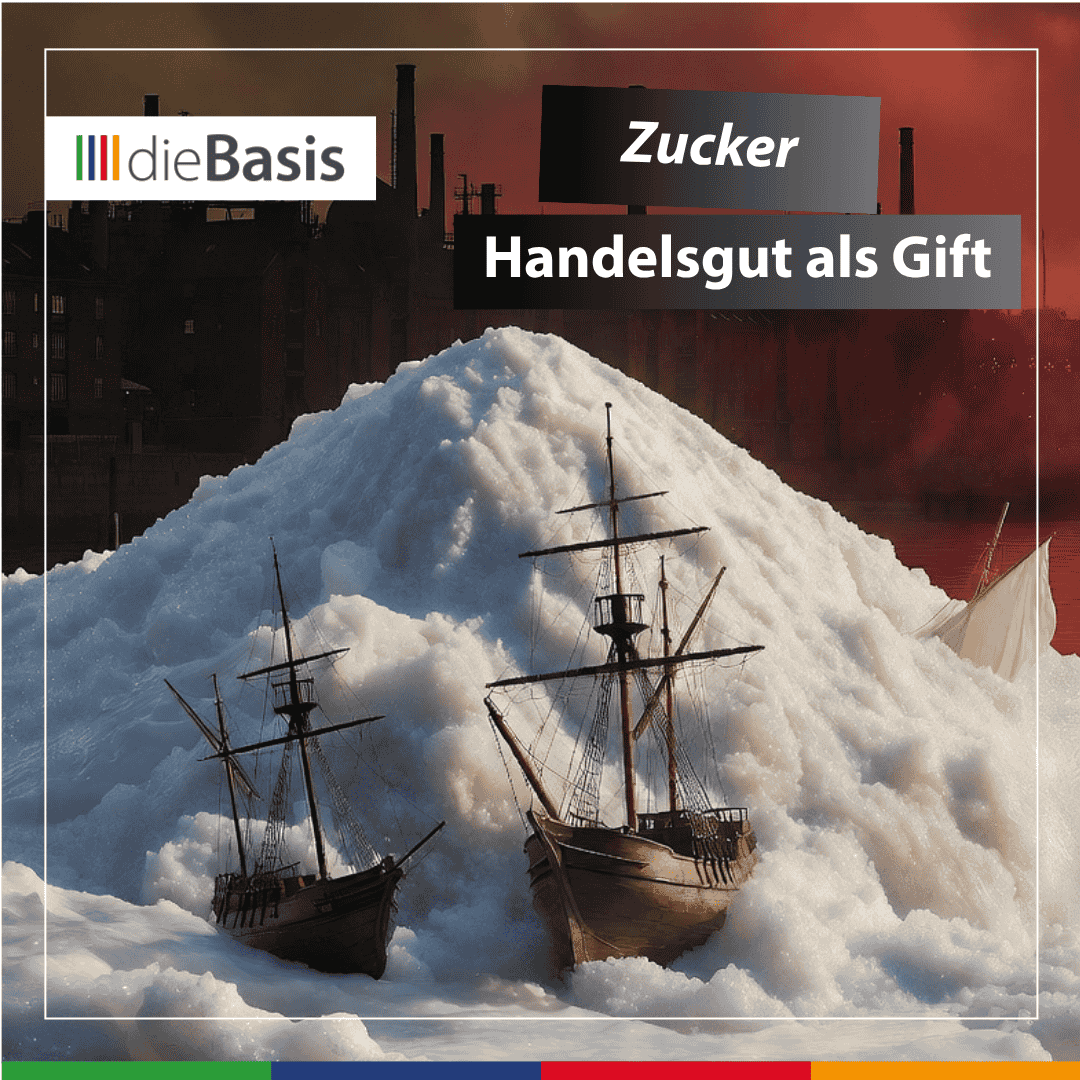 Wie Hamburg mit Zucker Deutschland abhängig machte – und was wir heute dafür bezahlen