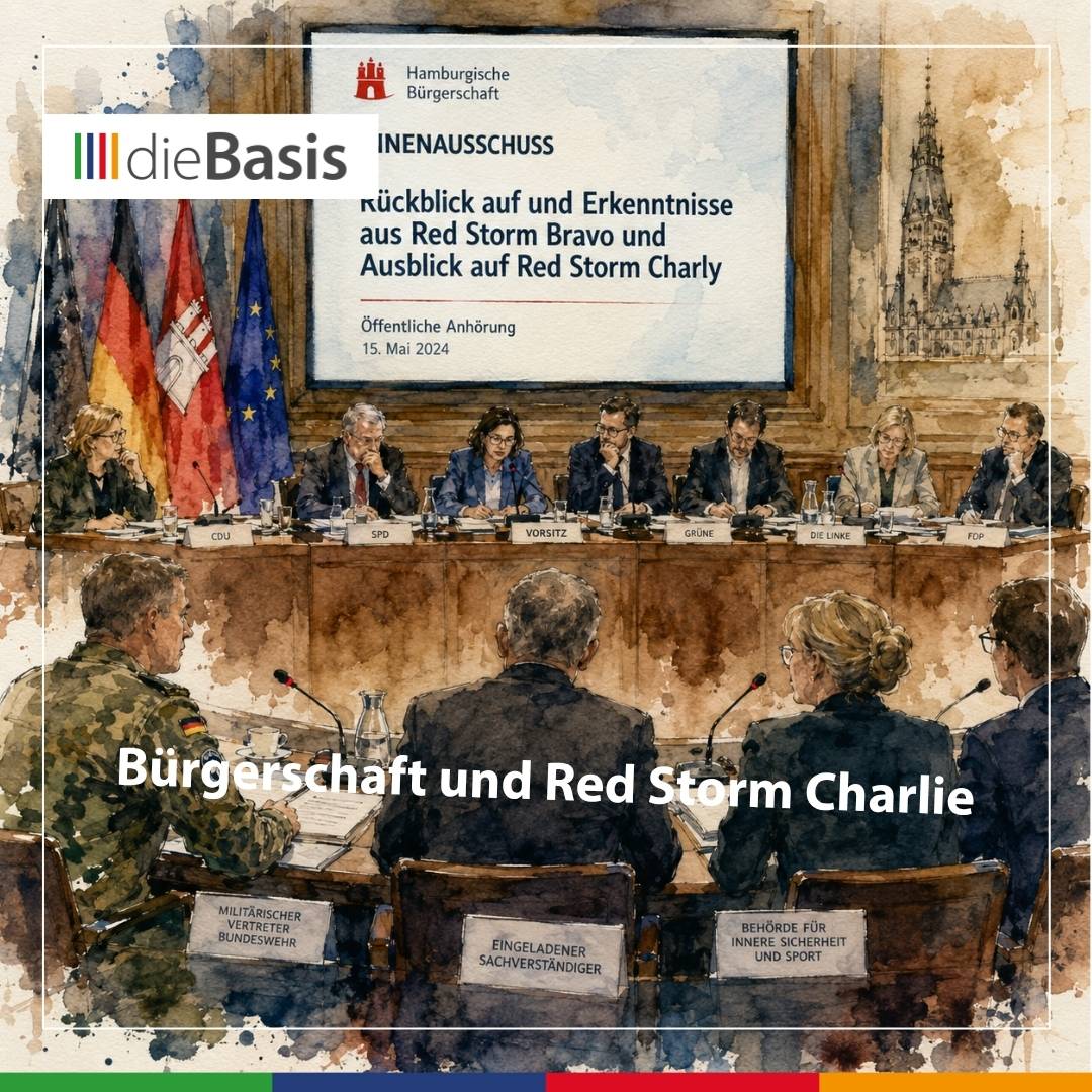 Red Storm Charlie
