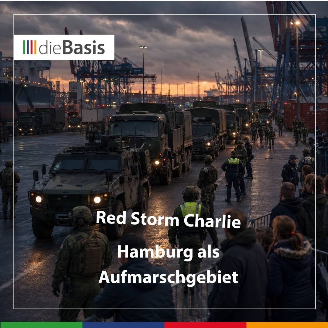 Red Storm Charlie