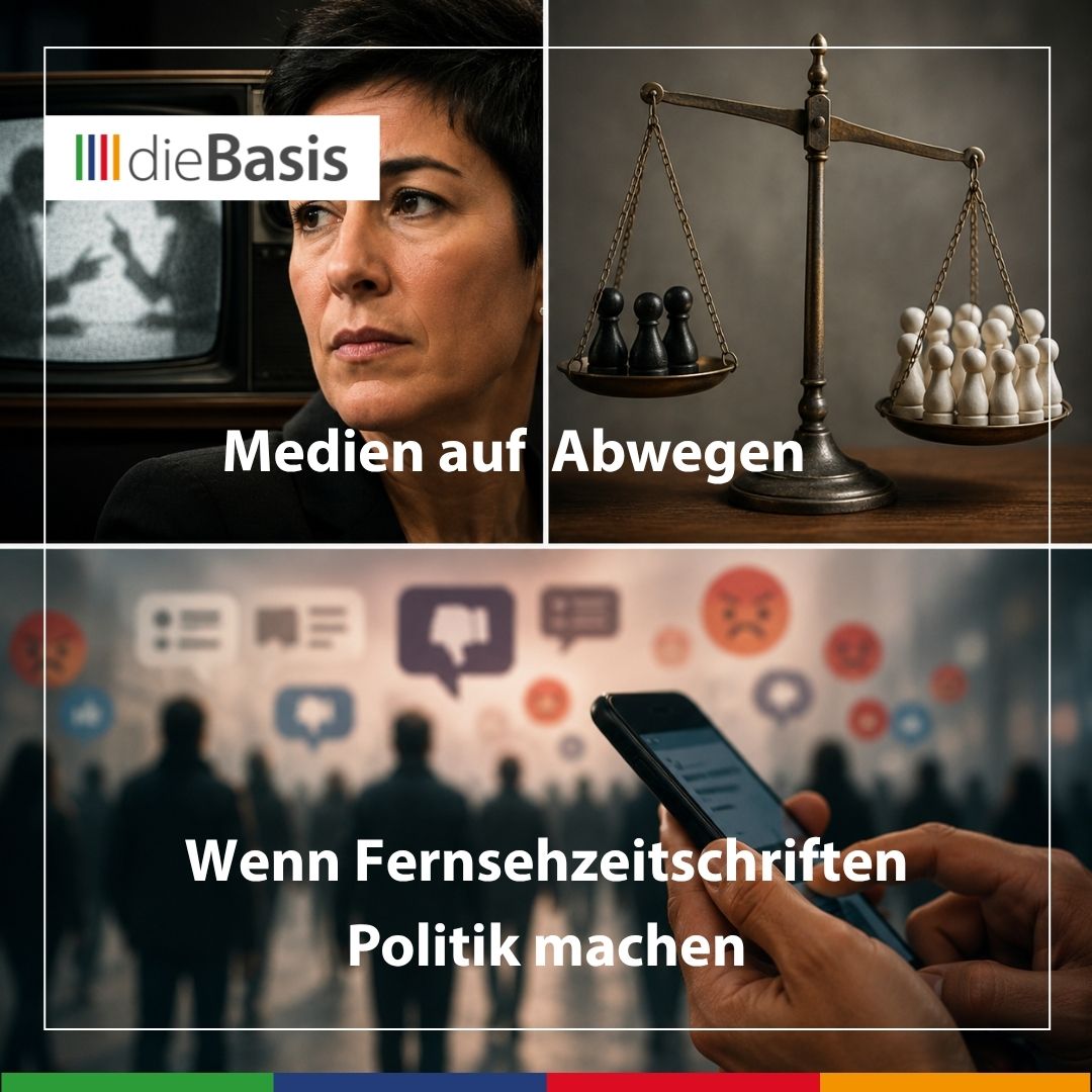 Wenn TV Movie Politik macht