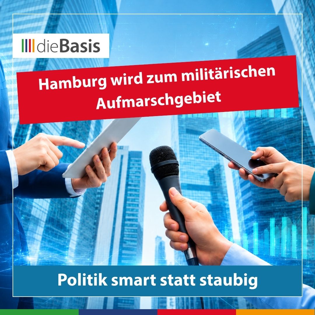 Hamburg und der Krieg