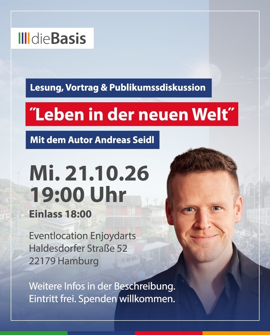 Leben in der neuen Welt